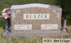 Mary Margaret Blazek