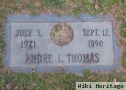 Andre L. Thomas