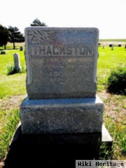 Charles H Thackston