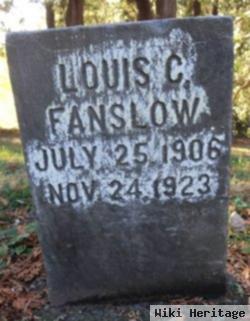 Louis C Fanslow