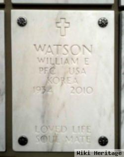 William Edward Watson