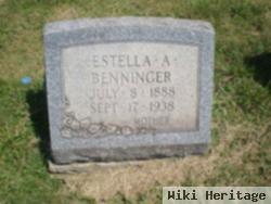 Estella A. Benninger