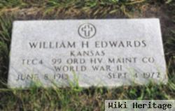 William H Edwards