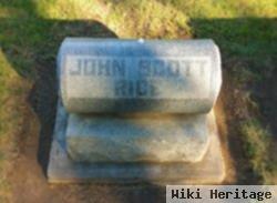 John Scott Rice