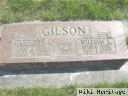 Margaret Anna Welsh Gilson