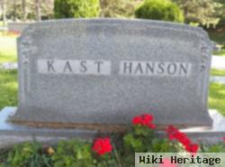 James Harrison "harry" Kast