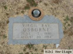 Virgil Ray Osborne