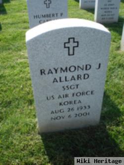 Raymond J Allard