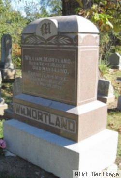 Sarah Ann Smith Mortland