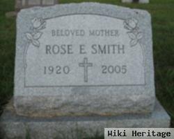 Rose E. Smith