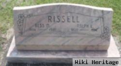 Bess M. Rissell