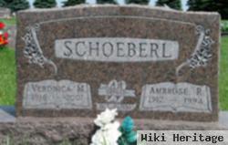 Ambrose R. Schoeberl