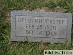 Helen M Huckstep