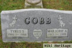 Tyrus S. "ty" Cobb