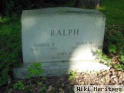 Dora M. Ralph