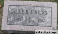 Alice B. Jenkins