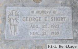 George E Short