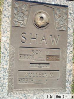 Roy W. Shaw