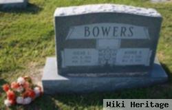 Minnie Holbert Bowers