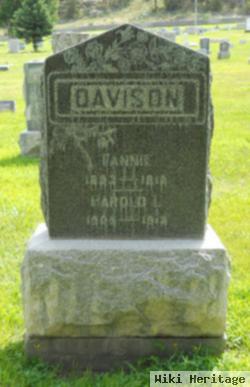 Harold L. Davison