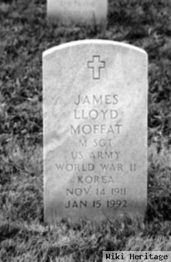 James Lloyd Moffat