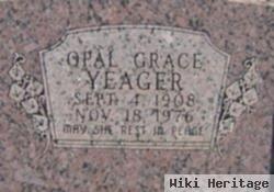 Opal Grace Swartsfager Yeager