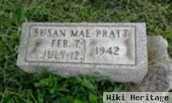 Susan Mae Pratt