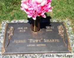 Jessie Mae "tippy" Sharpe