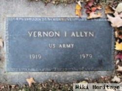 Vernon Ira ""mickey"" Allyn