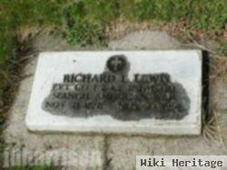 Richard Lindsey Lewis