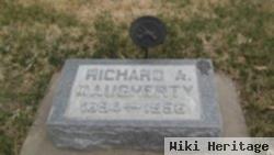 Richard A. "dick" Daugherty