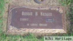Bessie Brownfield Kesler