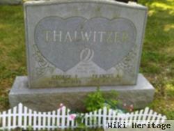 George F Thalwitzer