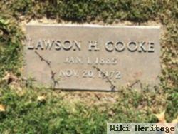 Lawson Hill Cooke