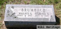 Wallace G. Brumbach