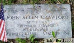 John Allen Crawford