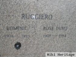 Rose Duvo Ruggiero