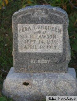 Cora L. Mcqueen Lawson