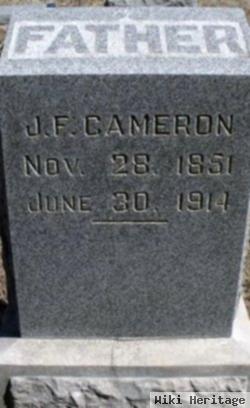 J. F. Cameron