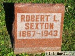 Robert Lee Sexton