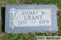 Stuart M Grant