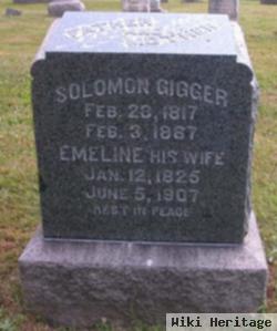 Solomon Gigger