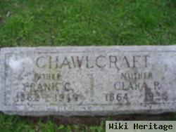 Clara P Fast Chawlcraft