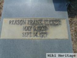 Reason Franklin Tucker