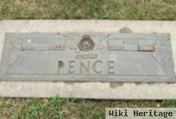 Frances Alma Pence