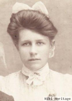 Etta Estelle "ettie" Willden Thompson