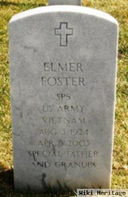 Elmer Foster