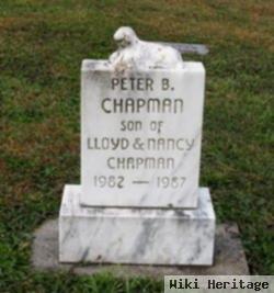 Peter H. Chapman