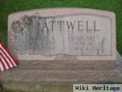 Margaret M. Attwell