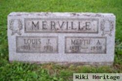 Mertie A. Skuse Merville